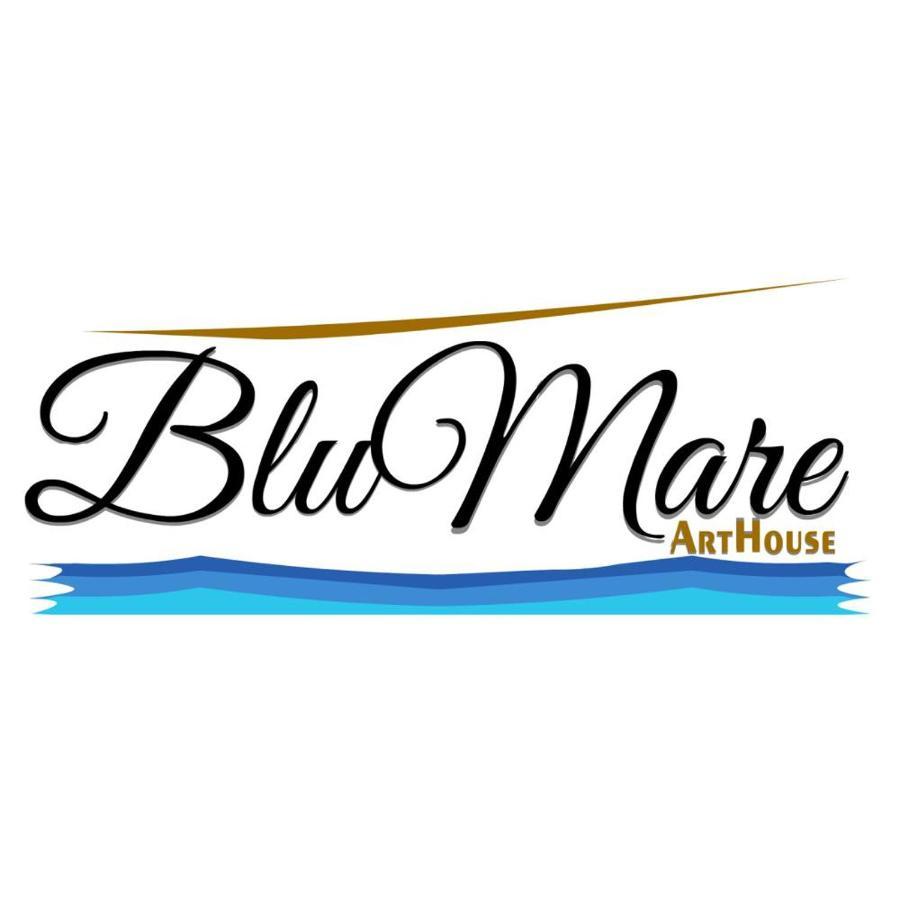 Blumare Arthouse Hotel Salerno Buitenkant foto