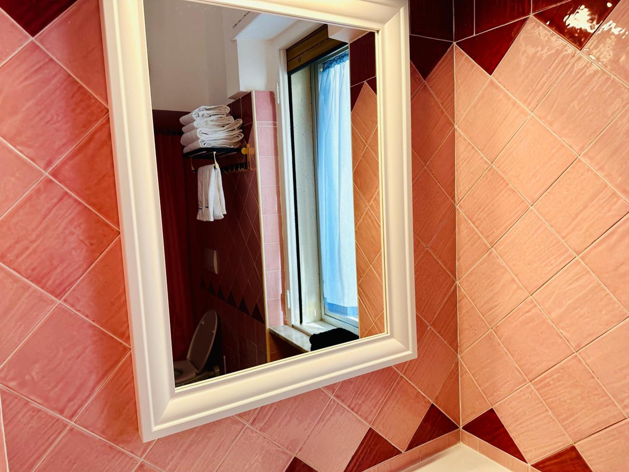 Blumare Arthouse Hotel Salerno Buitenkant foto