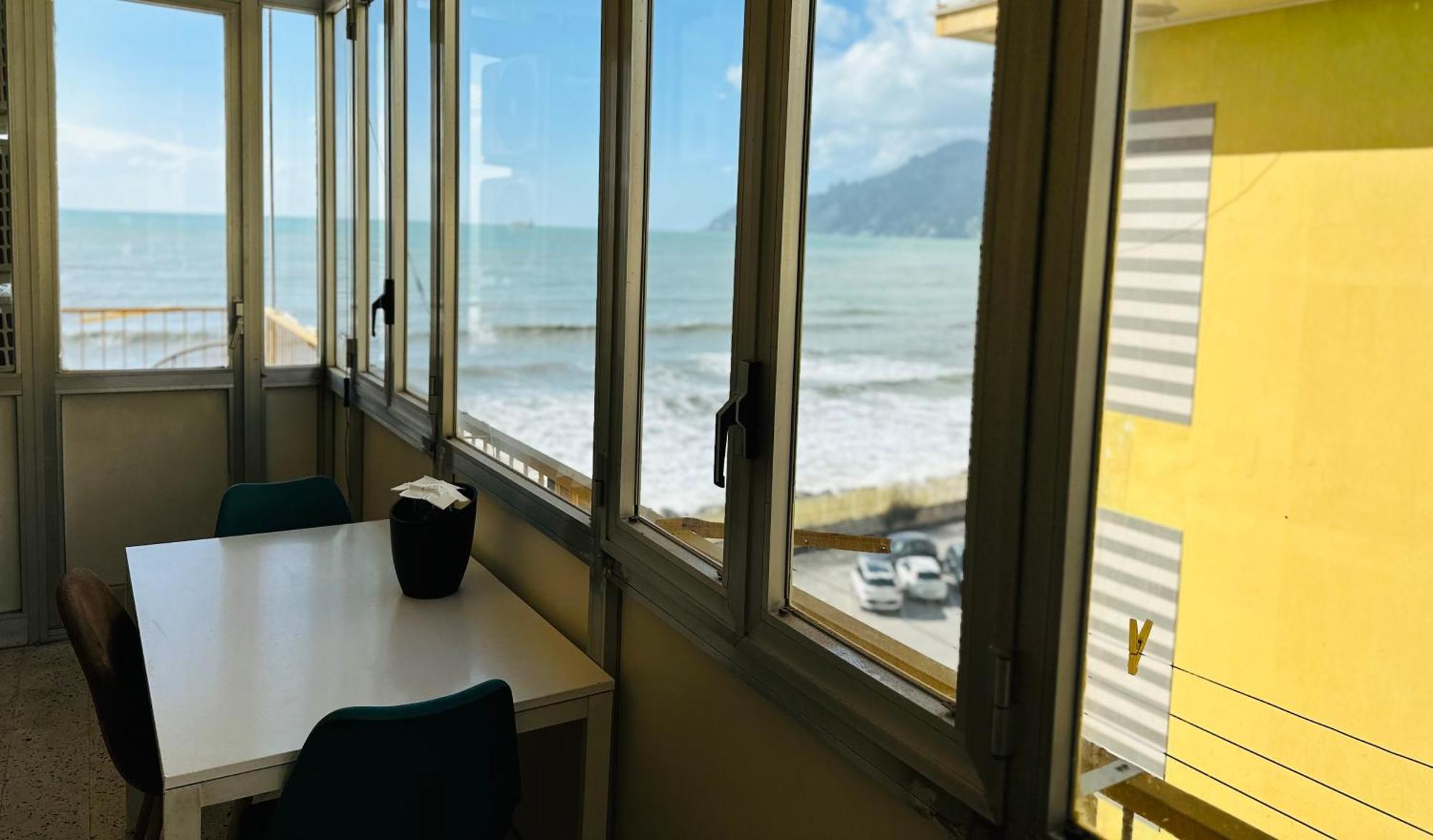 Blumare Arthouse Hotel Salerno Buitenkant foto