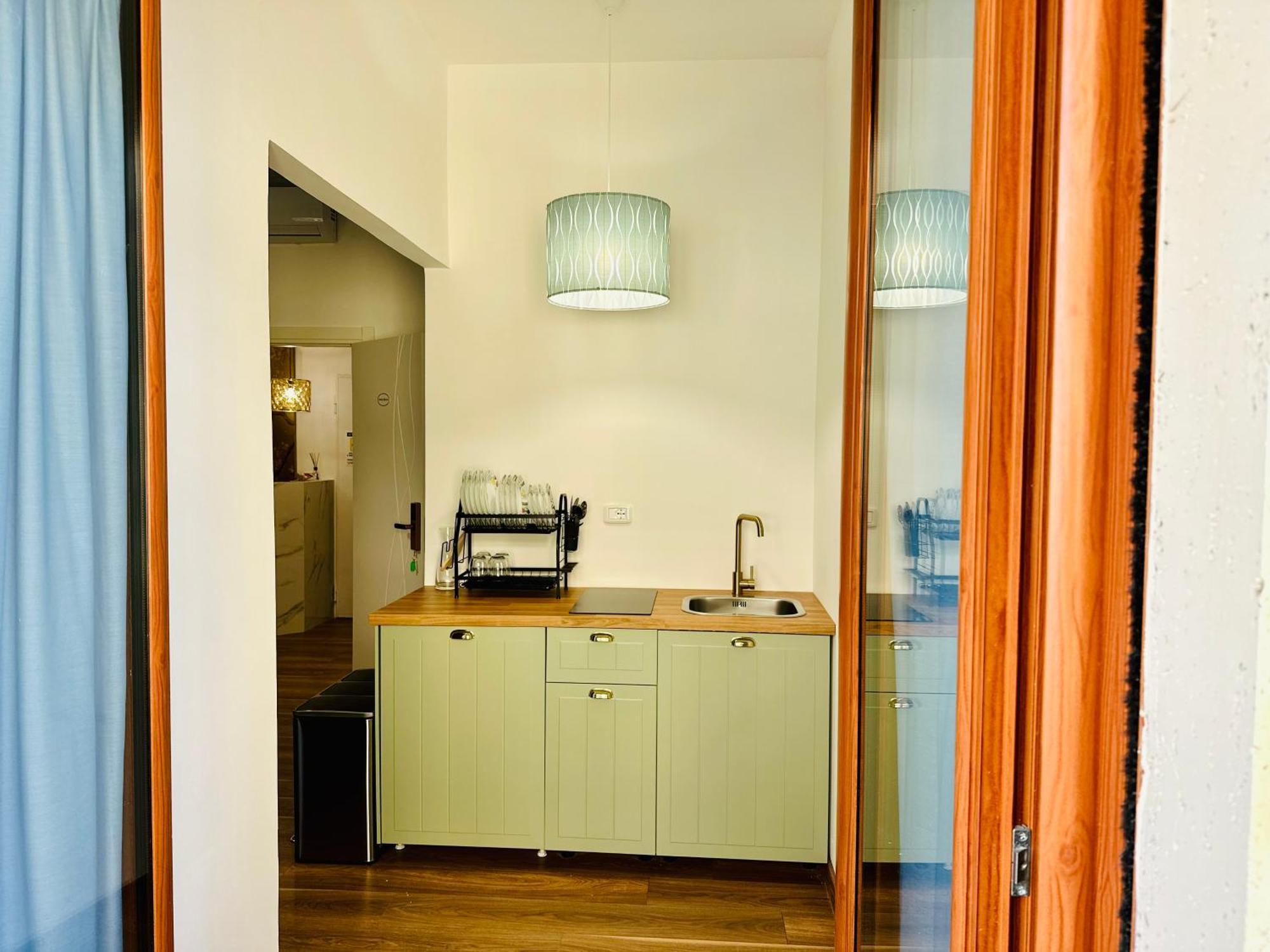Blumare Arthouse Hotel Salerno Buitenkant foto