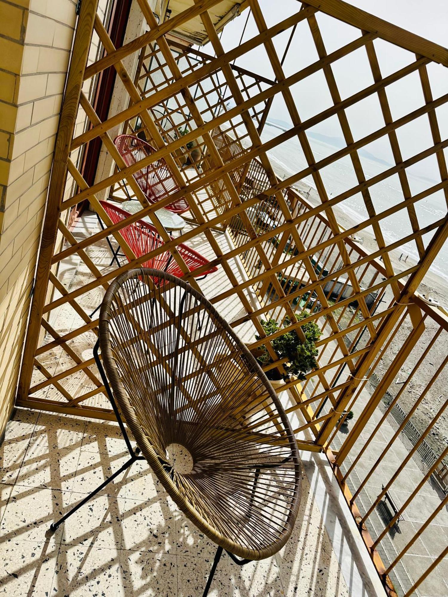Blumare Arthouse Hotel Salerno Buitenkant foto