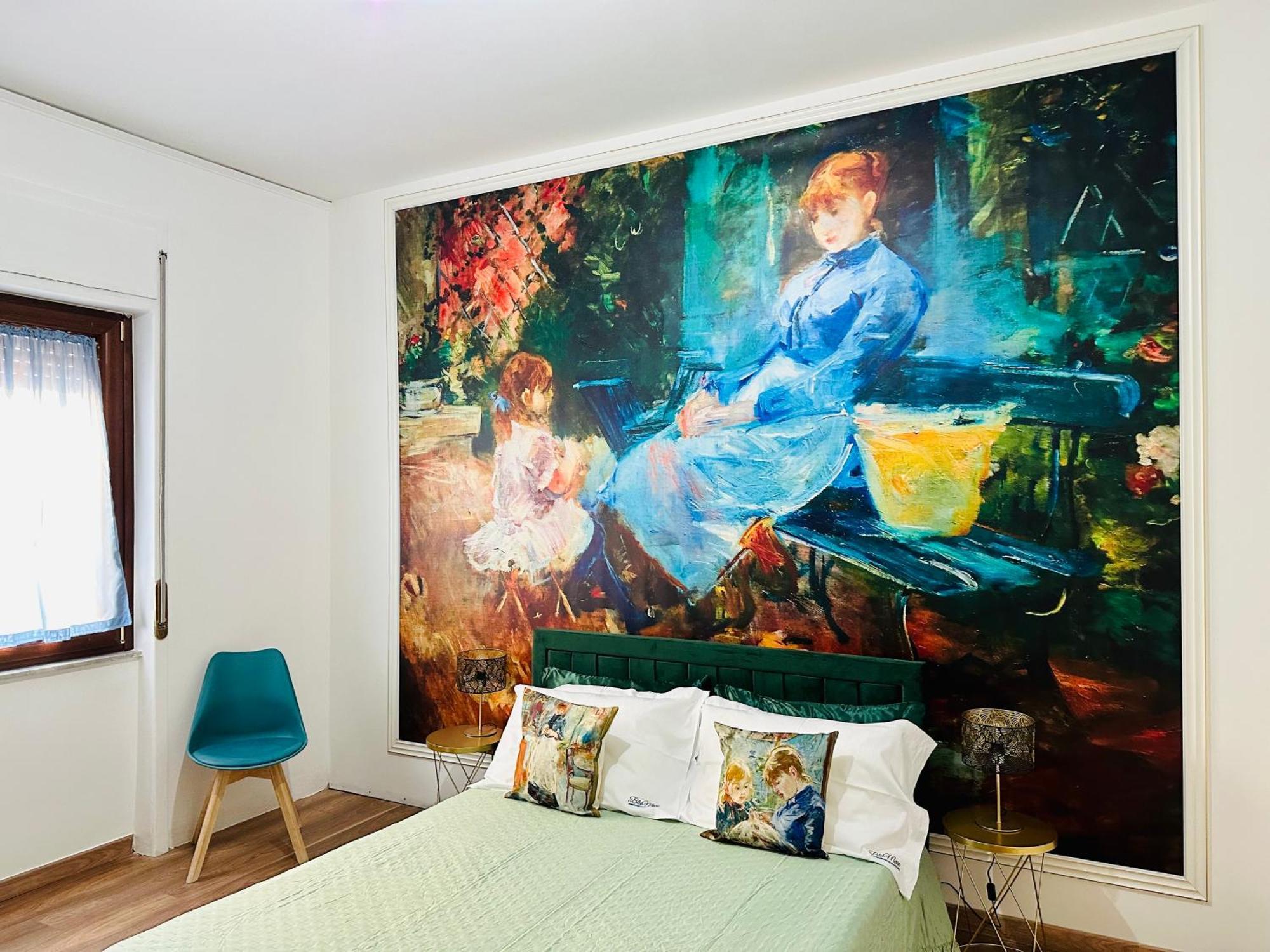 Blumare Arthouse Hotel Salerno Buitenkant foto