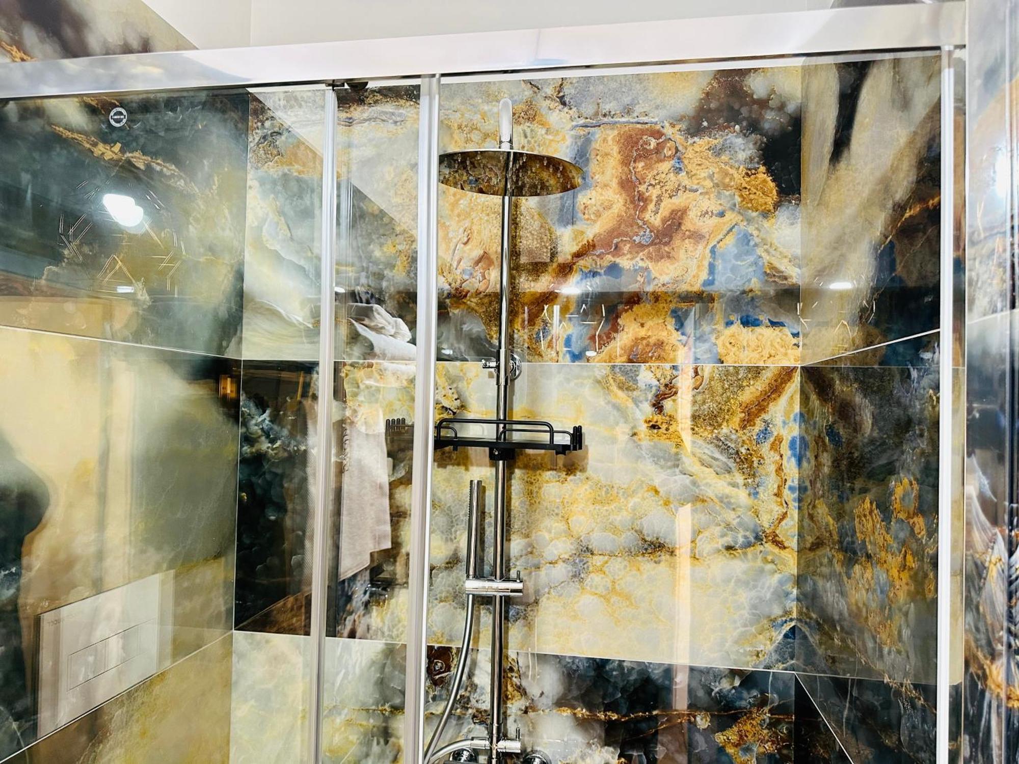 Blumare Arthouse Hotel Salerno Buitenkant foto