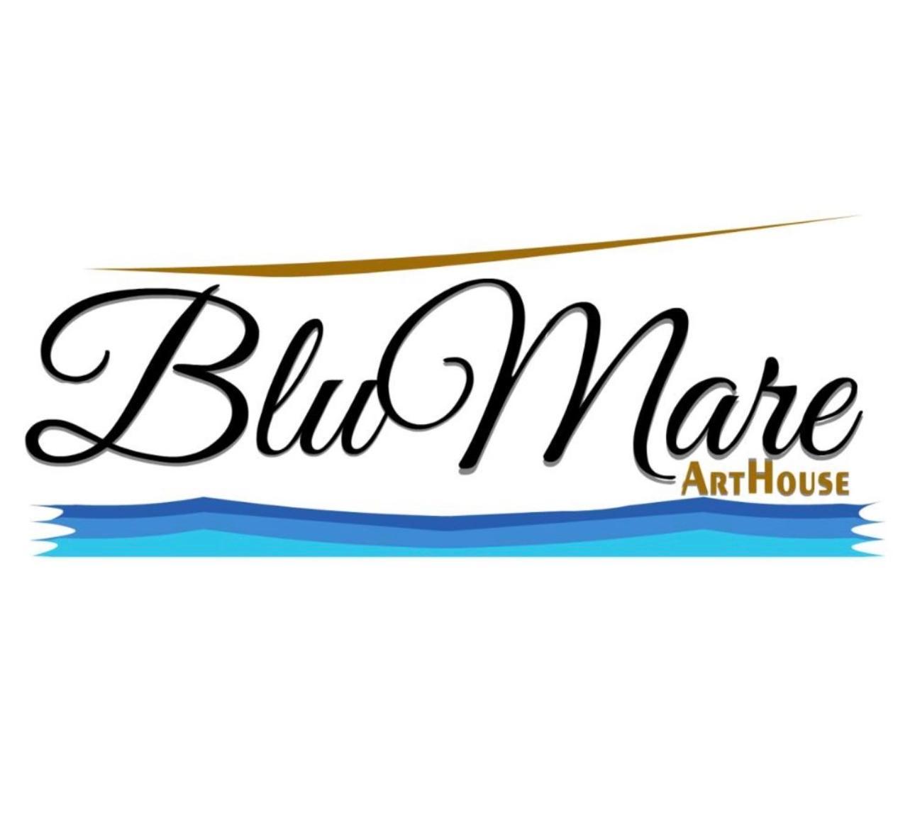 Blumare Arthouse Hotel Salerno Buitenkant foto