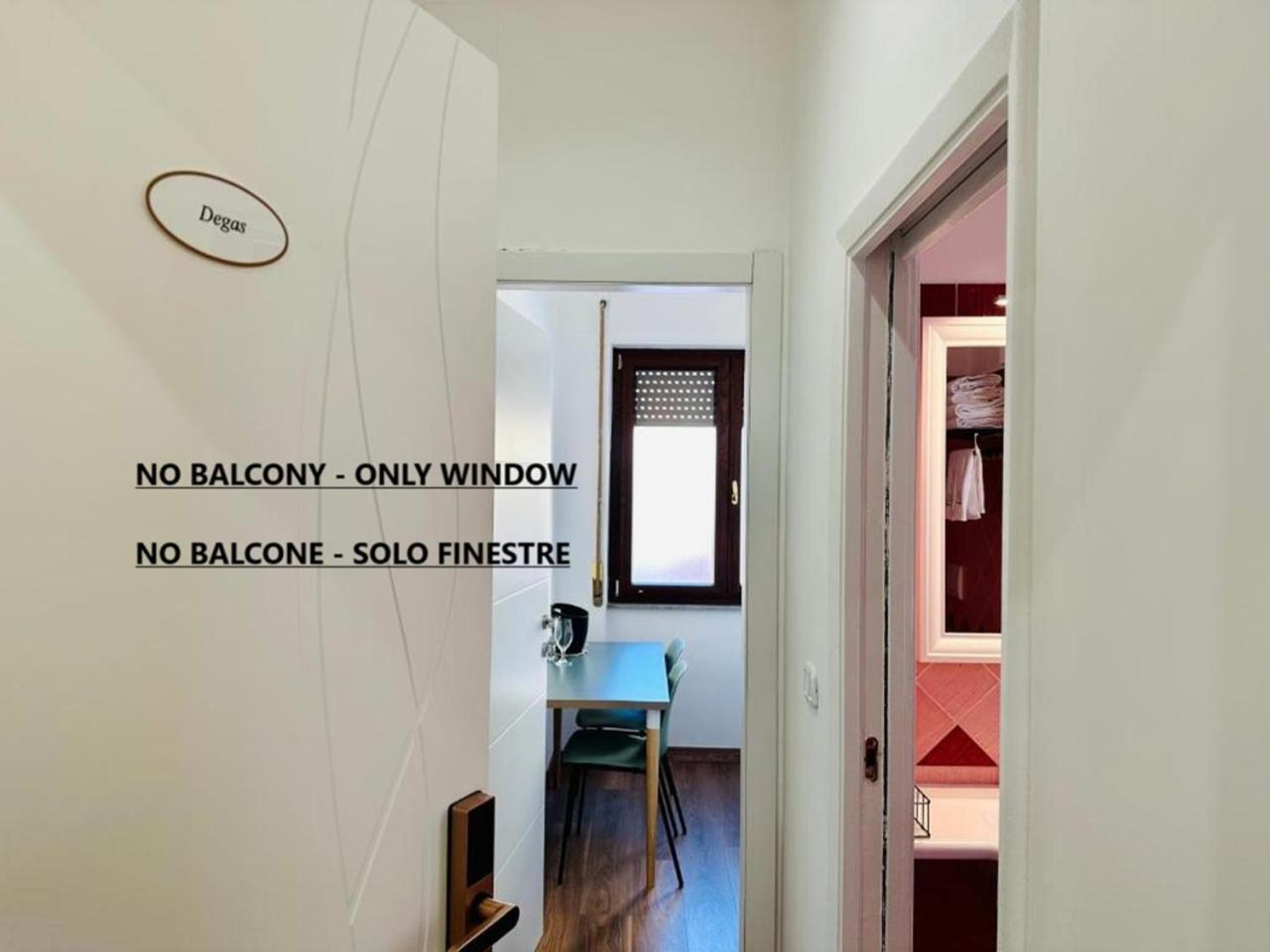 Blumare Arthouse Hotel Salerno Buitenkant foto