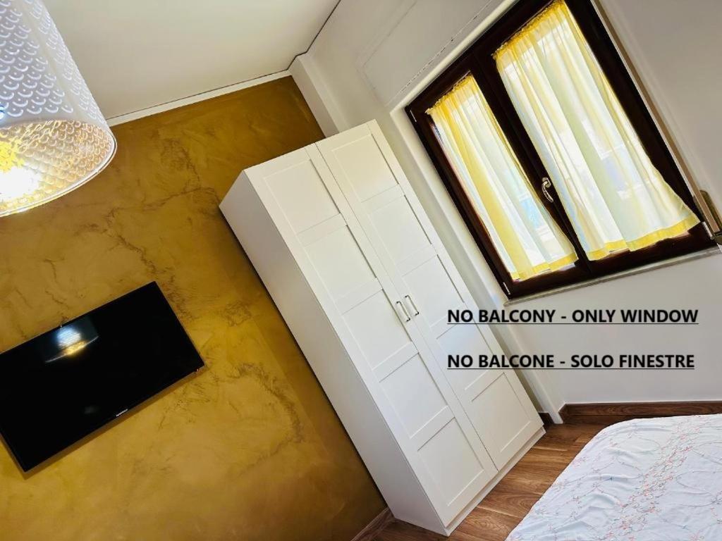 Blumare Arthouse Hotel Salerno Buitenkant foto