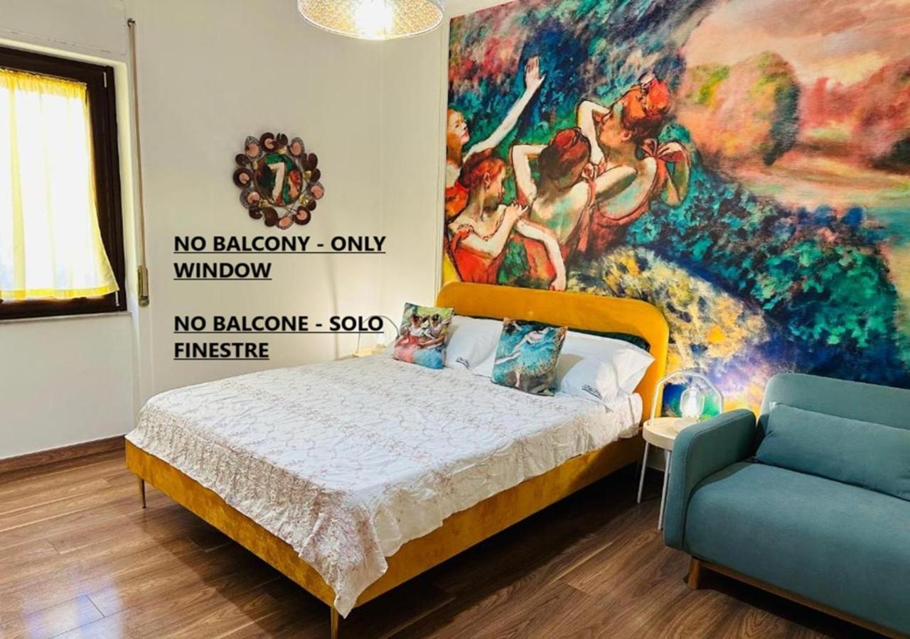 Blumare Arthouse Hotel Salerno Buitenkant foto