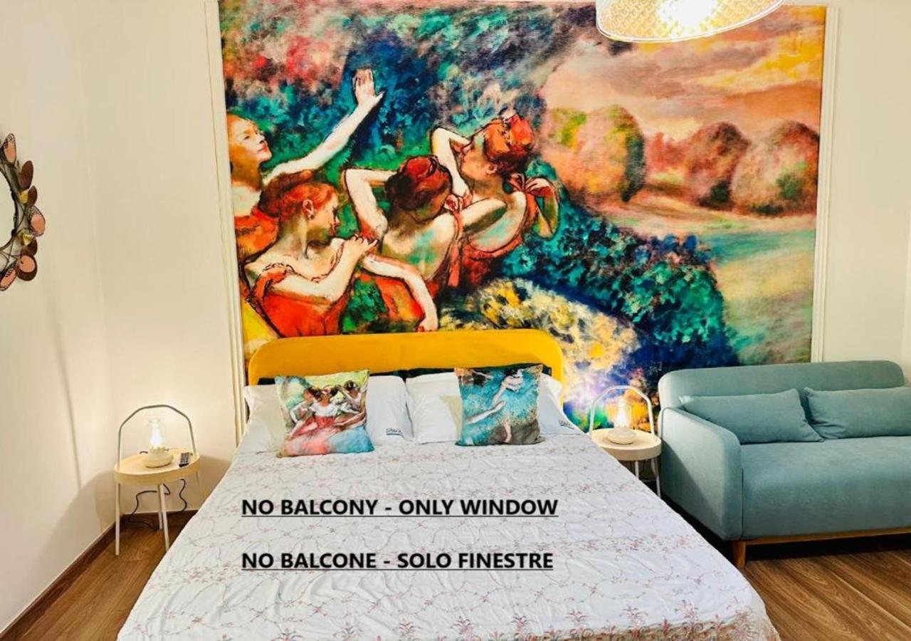 Blumare Arthouse Hotel Salerno Buitenkant foto