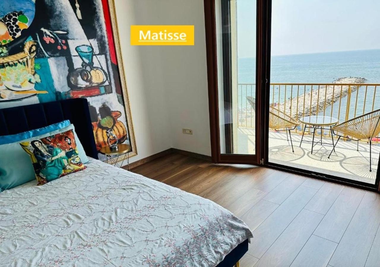 Blumare Arthouse Hotel Salerno Buitenkant foto