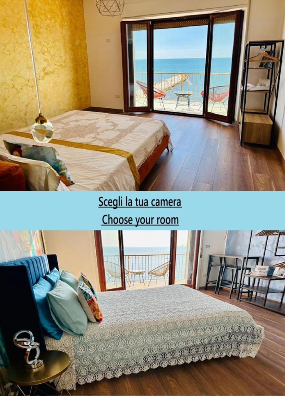 Blumare Arthouse Hotel Salerno Buitenkant foto